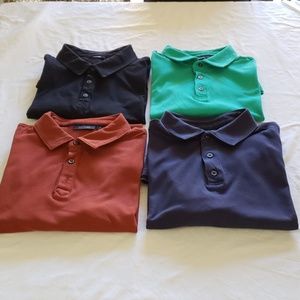 Lot of 4 Apt. 9 Polo Shirts